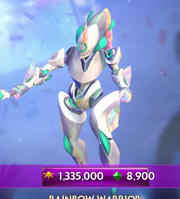anyone got a spare 1.33m for the new skin?