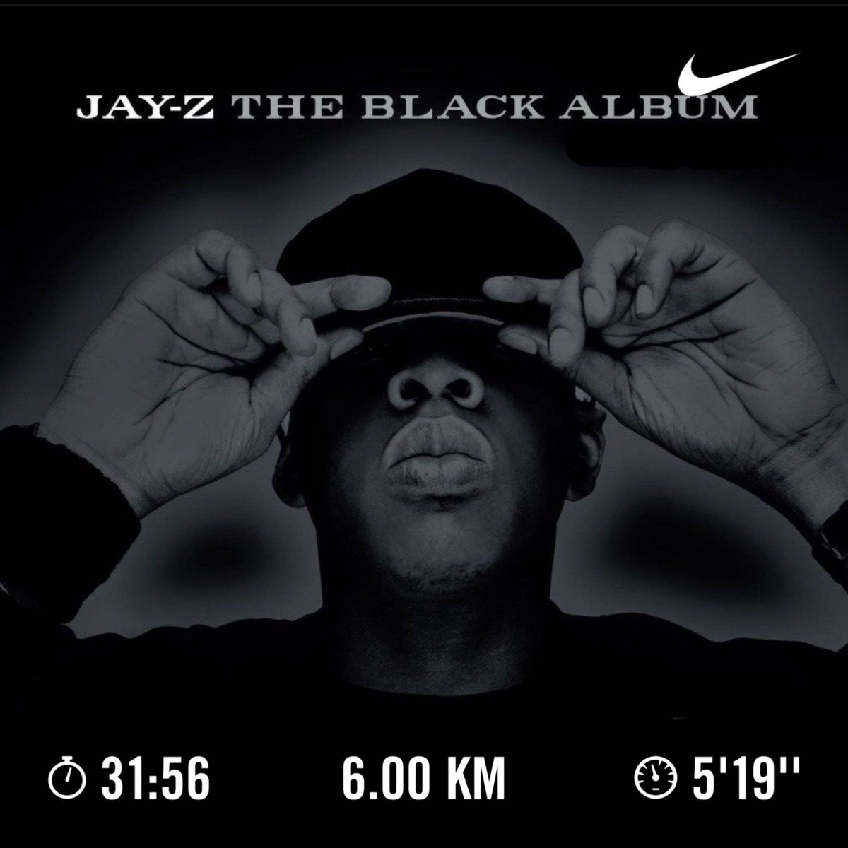 THE BLACK ALBUM // Jay-Z // 14 • 11 • 2003

#TheBlackAlbum #JayZ #Rap #NRC #EastCoastRap #Running #NikeRunning #ComeRunWithUs #JustDoIt #RunWithMusic #AlbumOfTheDay