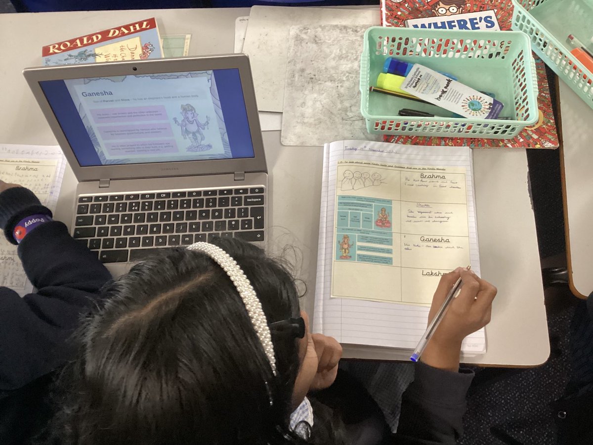 HeroesStm's tweet image. This afternoon we researched about Hindu gods and goddesses #stmRE #stmComputing