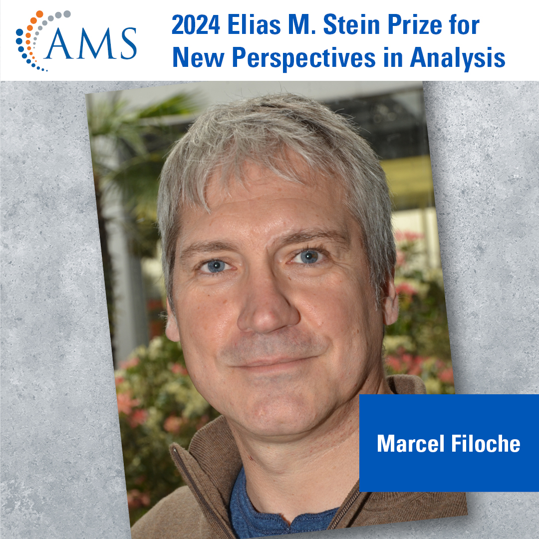 American Mathematical Society tweet media