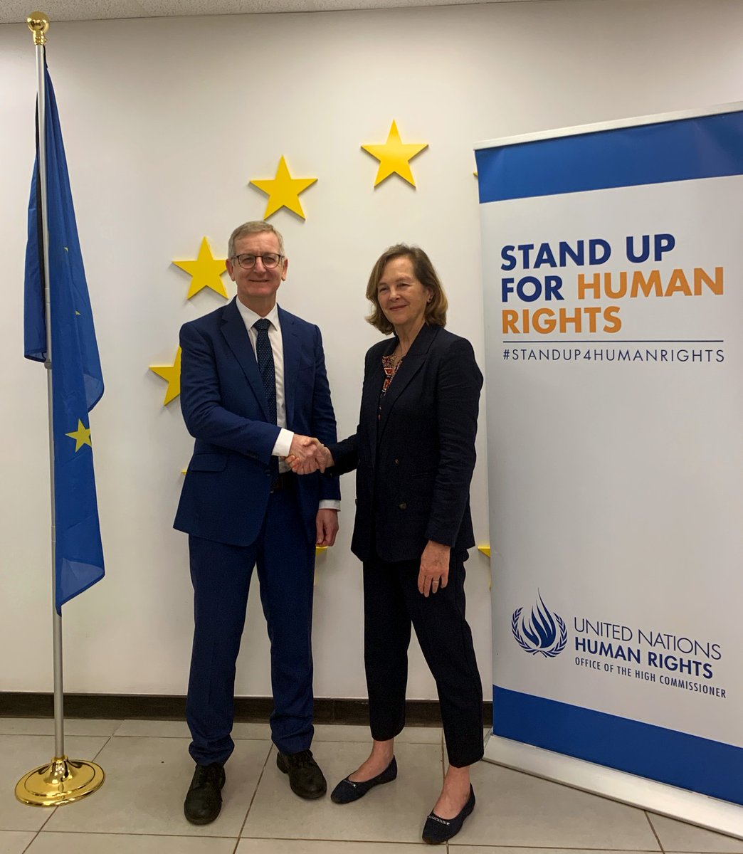 UN Human Rights Partners tweet media