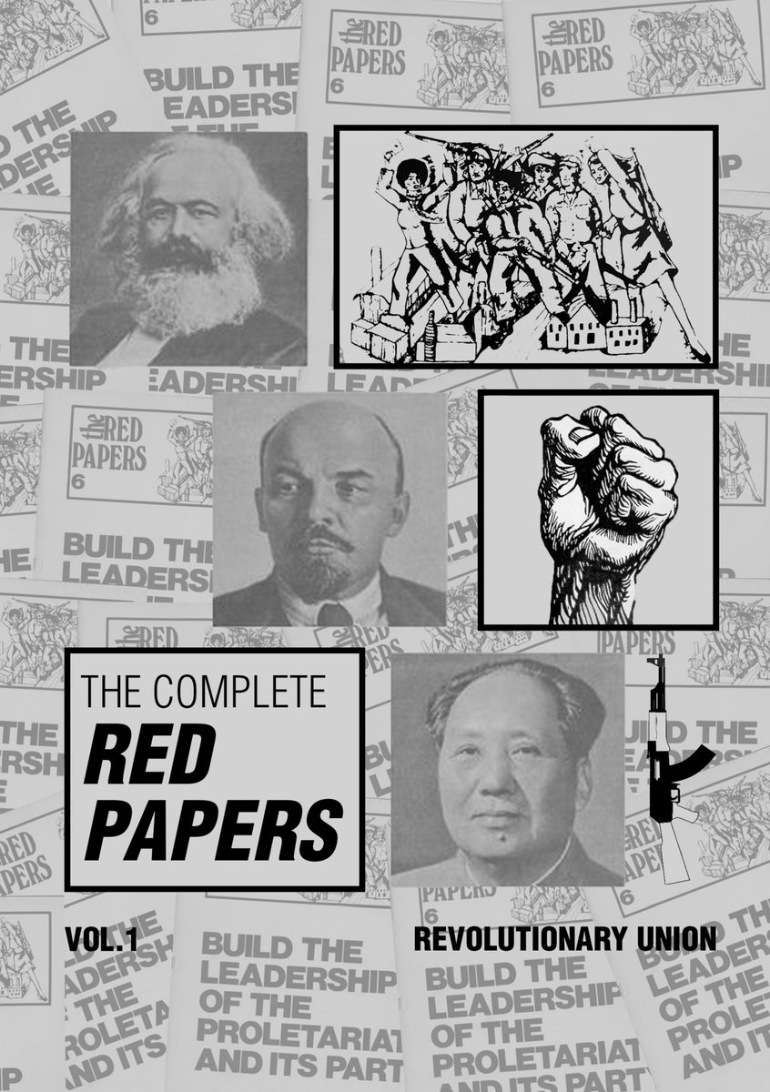 C2WPub's tweet photo. C2W is happy to announce that The Complete Red Papers Vol. 1 and A Selection from Red Papers 1, 2 &amp; 3 will be available to purchase by the end of December! https://t.co/4z8WjfA3sE