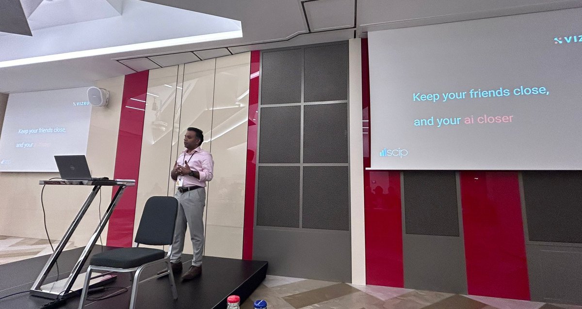 Strategic & Competitive Intelligence Professionals tweet media