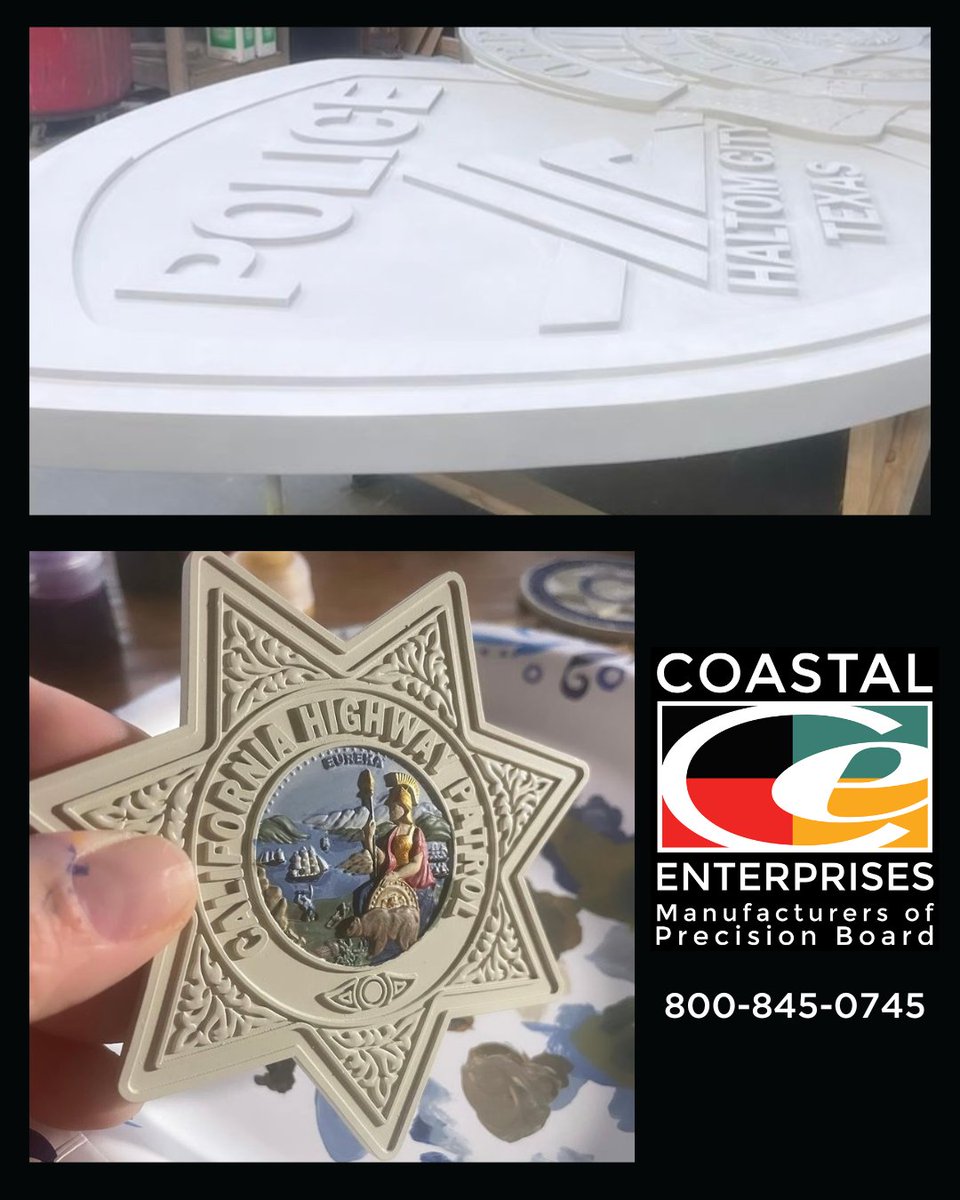 Coastal Enterprises - Precision Board HDU tweet media