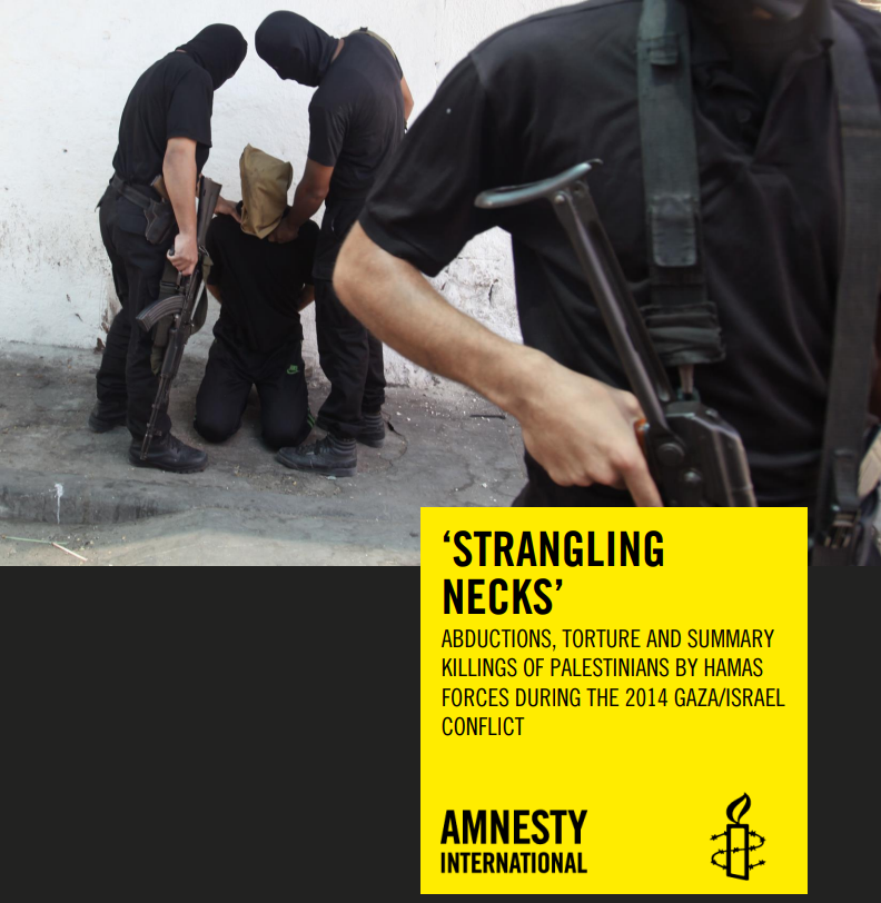 ordrespontane's tweet photo. Selon Amnesty International (en 2015), le Hamas utilisait des parties de l’hôpital al-Shifa pour « arrêter, interroger, torturer et maltraiter des suspects » Palestiniens.

https://t.co/ZCJCL7wzh9 https://t.co/hKfT76ipTd