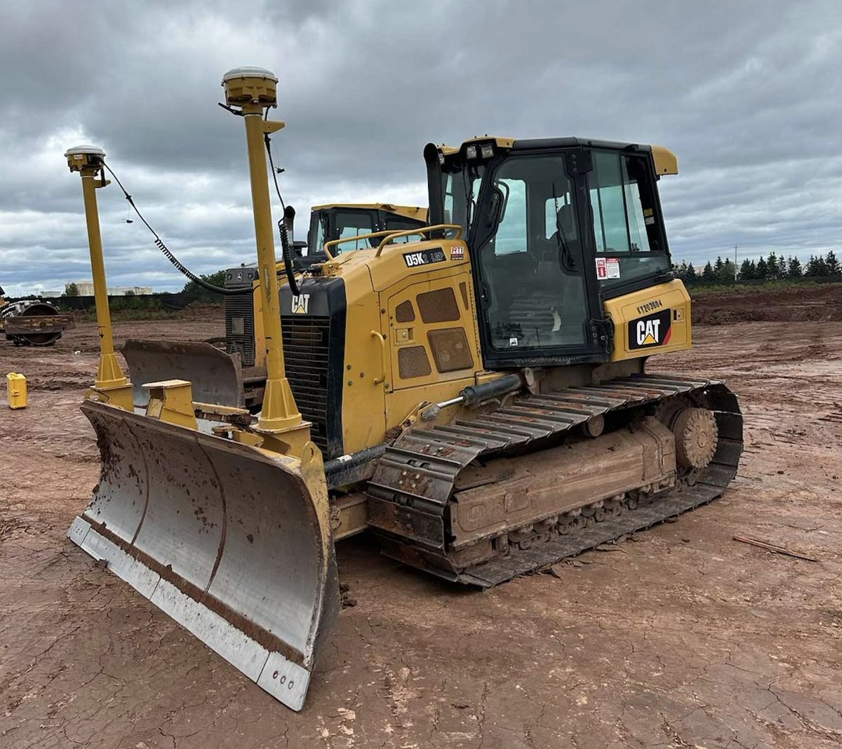 eqpme's tweet image. 🚜 Exciting news, we&apos;ve got a brand new Cat D5K ready for rent on Eqpme. If you&apos;re in need of top-notch equipment, look no further! 🛠️ Explore the number 1 marketplace in North America at eqpme.com

#rent #eqpme #caterpillar #bulldozer #usa #marketplace #equipment