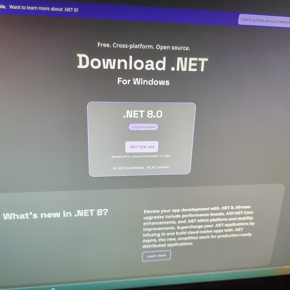 coding_sw's tweet image. Tadammm #Dotnet