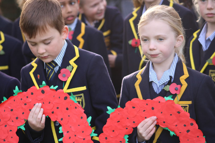 Rupert House Remember the Fallen - henleyherald.com/2023/11/14/rup… @ruperthouse #Henley