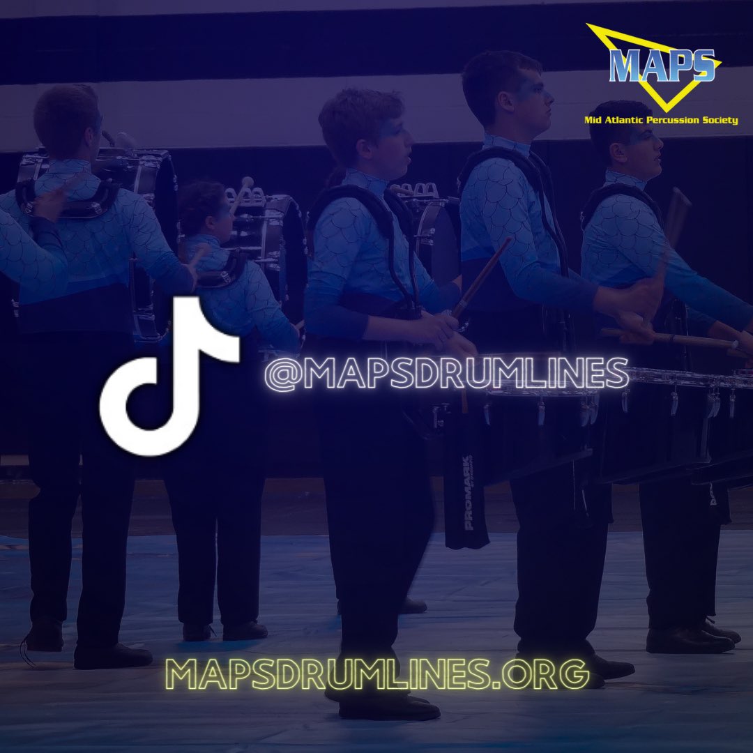 Mid Atlantic Percussion Society tweet media