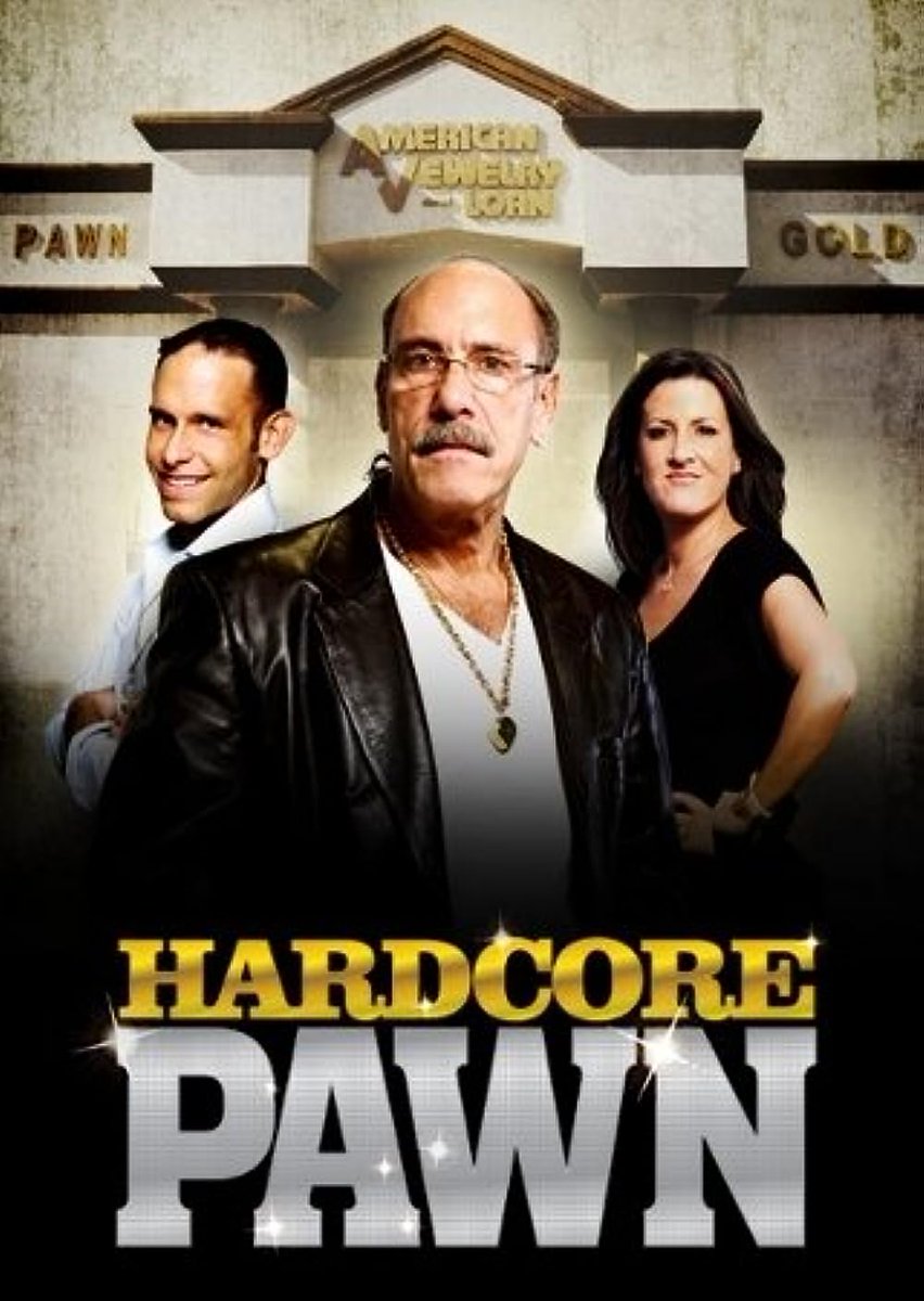 Ashley : 'We can't make you an offer' Customer : 'But i want more' Customer is escorted out by security 🤣 ... this moments ... love it 😂 #HardcorePawn #WatchingNow