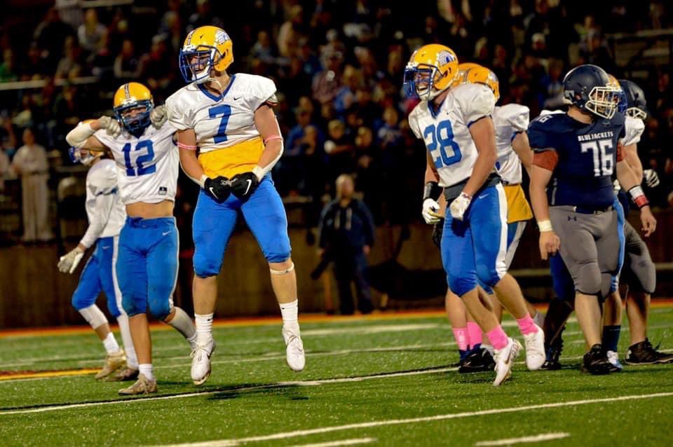 Forever thankful for the memories and the unbreakable bonds created over the last 4 years. Couldn’t have asked for better teammates and coaches to play the greatest game in the world with. 

Still hungry… <a href="/VCSU_Football/">VCSU Football</a>