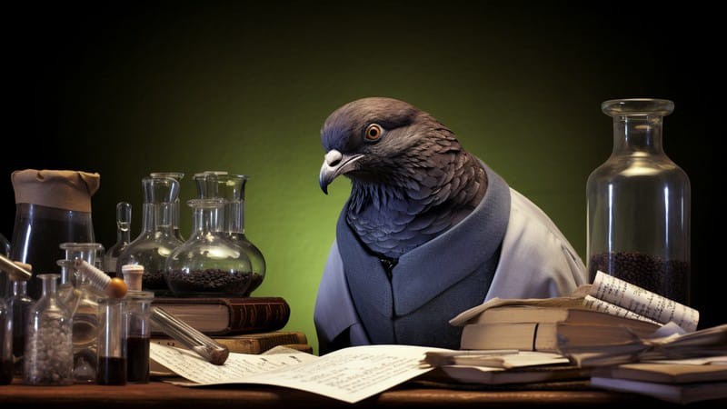 giac_lucarini's tweet image. La prossima volta che ti trovi a fare un gesto scaramantico, ricorda i piccioni di Skinner ▸ lttr.ai/AJ19v