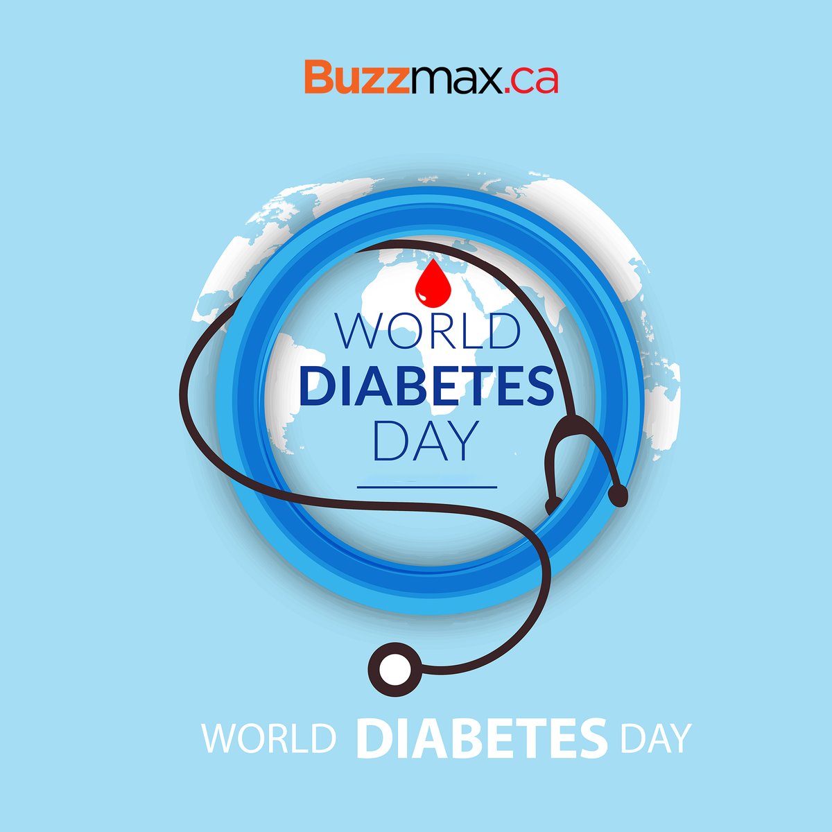 buzzmaxonline's tweet photo. On this World Diabetes Day, let's remember that access to diabetes care goes beyond physical healthcare. It includes mental health support, education, and empowerment.    #WorldDiabetesDay #AccessForAll #Buzzmax #internetprovider https://t.co/NbtAlFkCRX