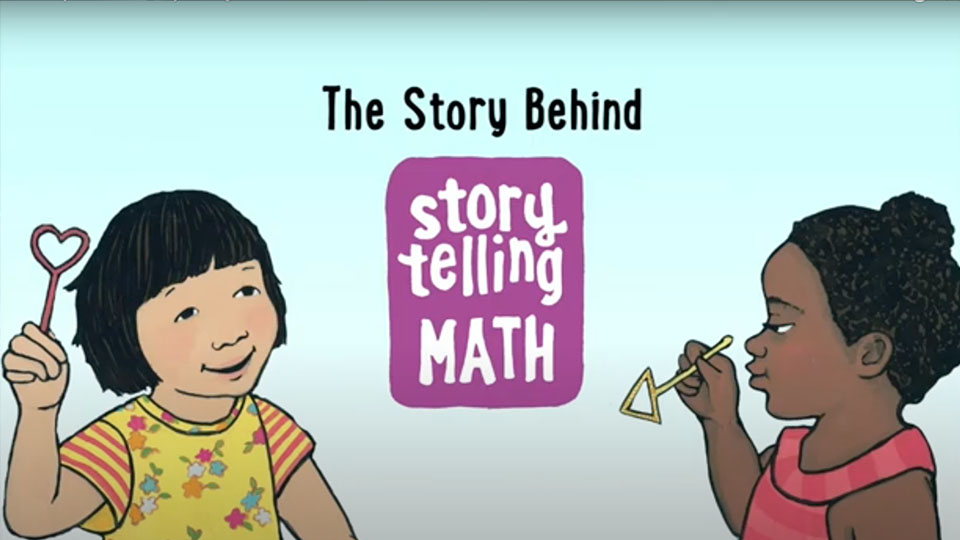 TERCtweets's tweet photo. Join in the TERC Video Showcase fun and watch videos about work like Storytelling Math, a set of English/Spanish books that combine authentic cultural diversity, emotionally resonant stories, and deep mathematical ideas.
https://t.co/1K0MWwB9Pv
#STEM #STEMed #Matheducators https://t.co/didMPmsXxJ