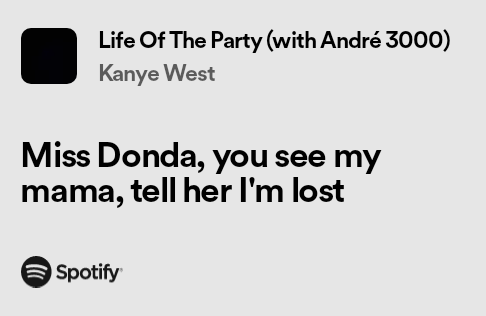 Yezo_P's tweet photo. Andre 3000 had the best feature on Donda 🖤 https://t.co/DC5R2Di67k