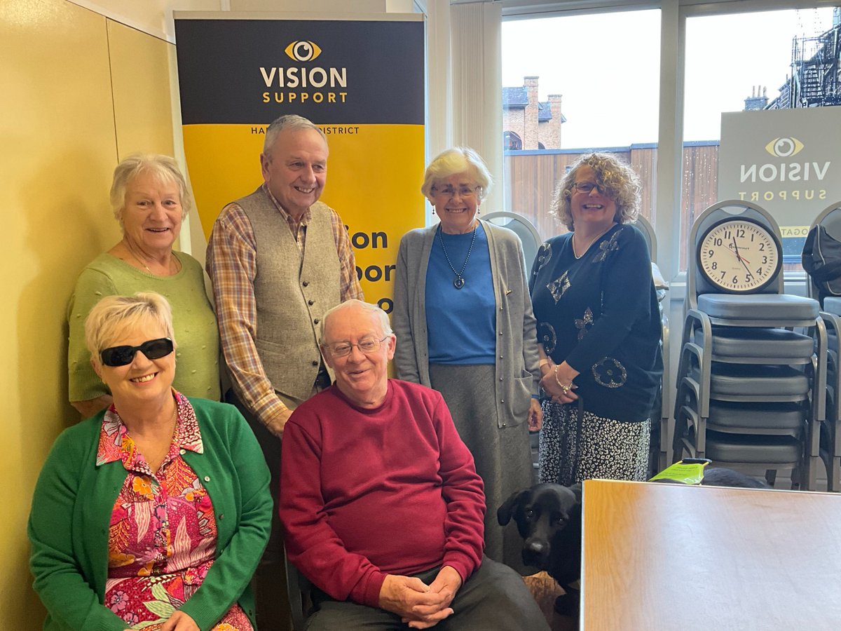 Vision Support HGTE tweet media