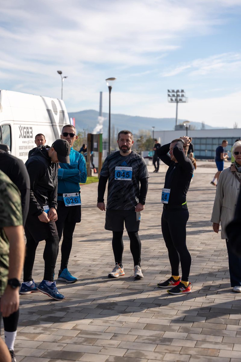 BANJALUČKA TRKAČKA LIGA  
BANJALUČKA PETICA 5KM 🏃‍♂️📷
#banjalučkapetica #proteinisibanjalučkatrkačkaliga #banjaluka #parkmladenstojanovic #zimskapetica #5k #gb3timing #proteinisi #running #runaddict #rungoals #runningmotivation #5krun #5km #5kmrun #5krunner