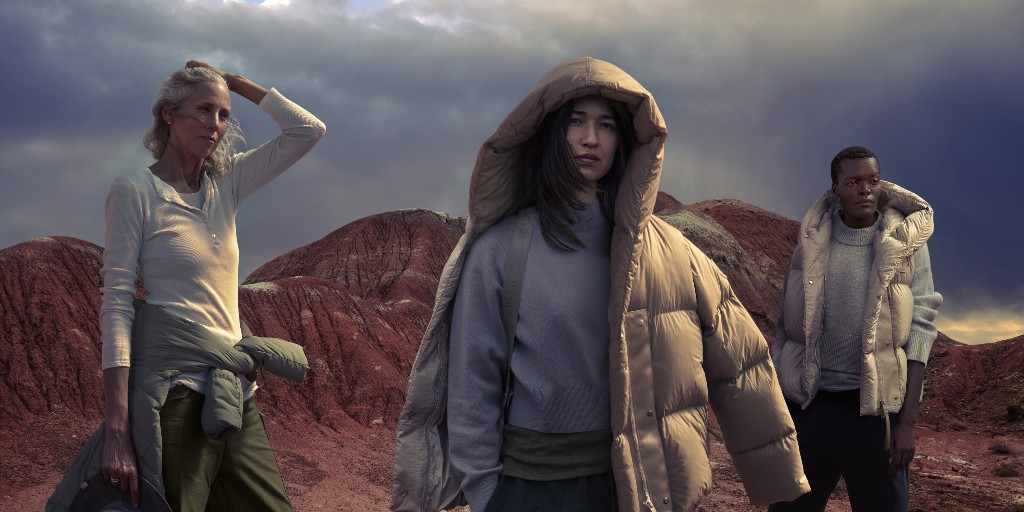 In celebration of Formula 1 in Las Vegas, Canada Goose is offering a special gift with purchase at The Shops at Crystals from 11/15 -11/19. 
 
*while supplies last