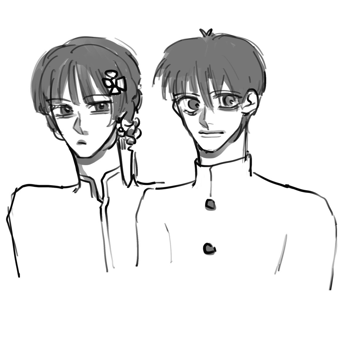 ipngping's tweet image. เพนื่อไปลอยกระทงกัน ข้างขวาน้องก้านกล้วย ข้างซ้ายน้องก้านยาว #บาจิอิซา