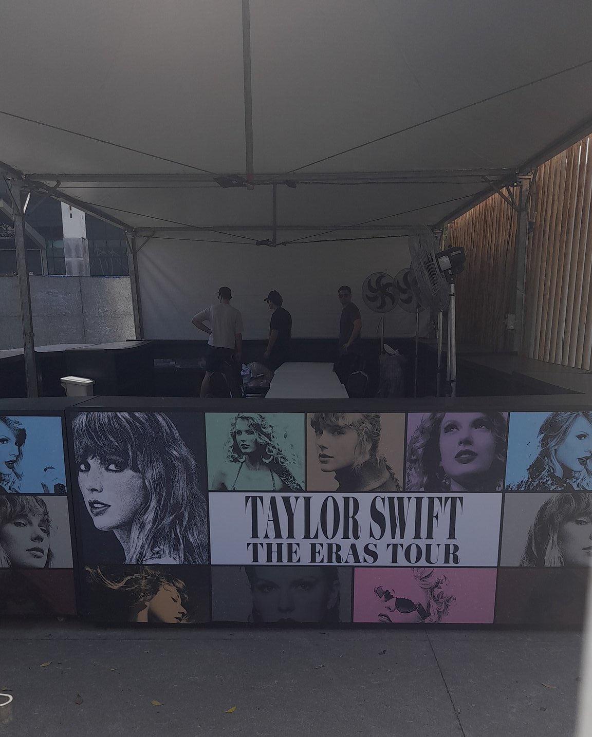 The Eras Tour على X: The Eras Tour على X: