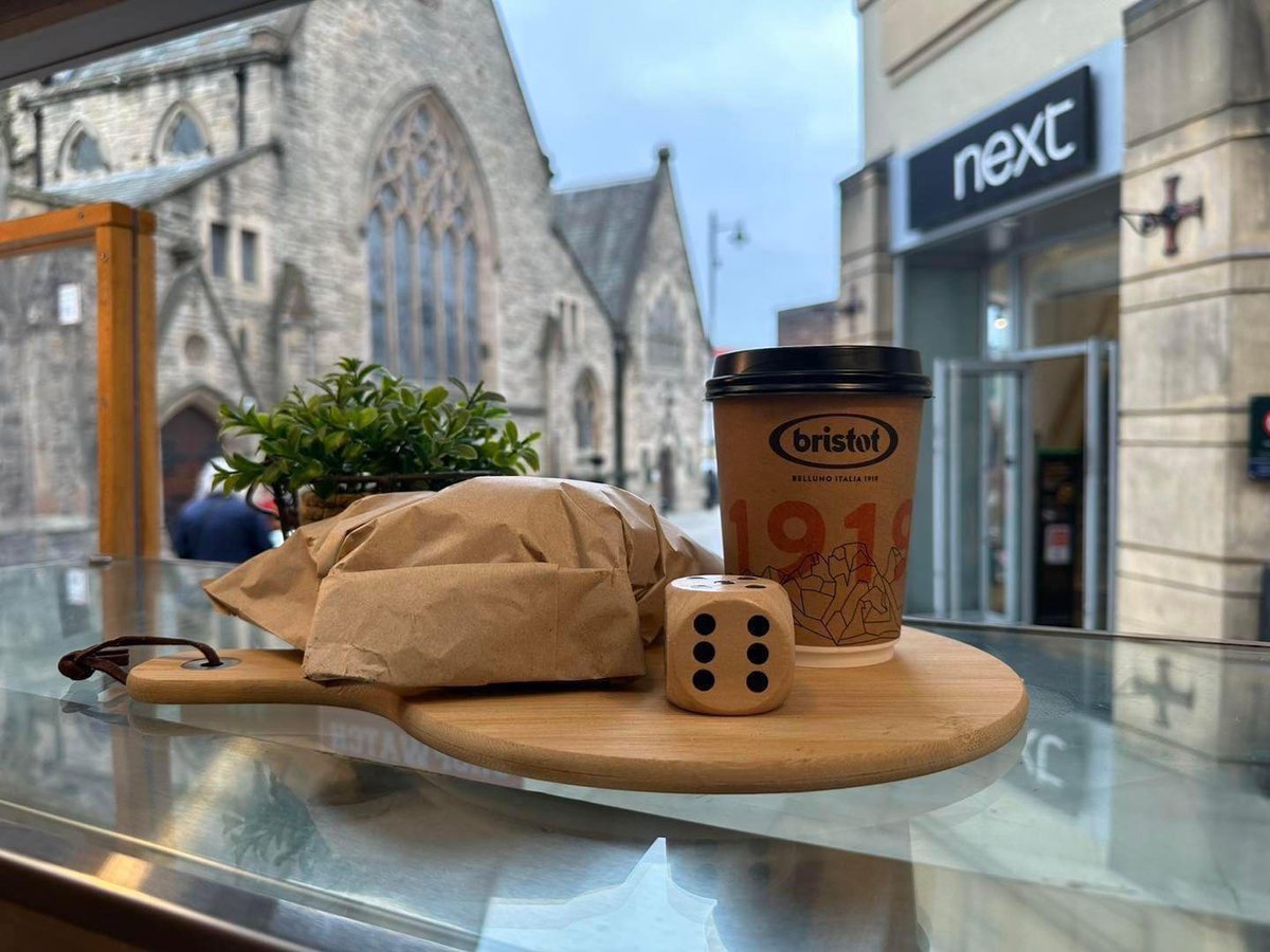 PrinceBishops's tweet photo. Who's getting ready for 'Dice Day' at The Picnic Basket?  🎲 🎲

Every #Wednesday at the @PicnicBasketDC, purchase a sandwich, salad box or jacket potato, then roll the dice to earn EXTRA stamps on your loyalty card - roll a six, and you’re halfway to your lunch being FREE! https://t.co/DWVqQSn1vD