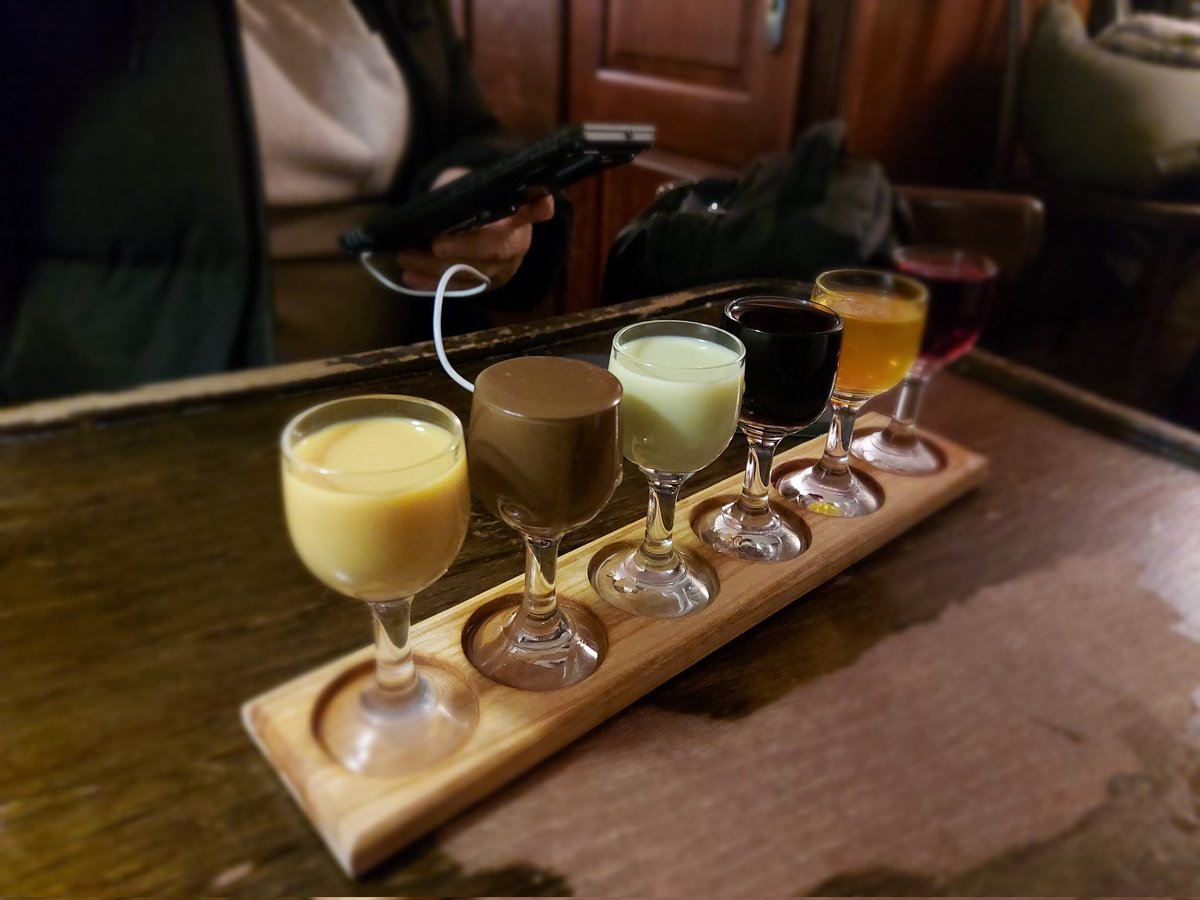 ElaineR47's tweet image. Oops... 😁
#vodkabar #krakow