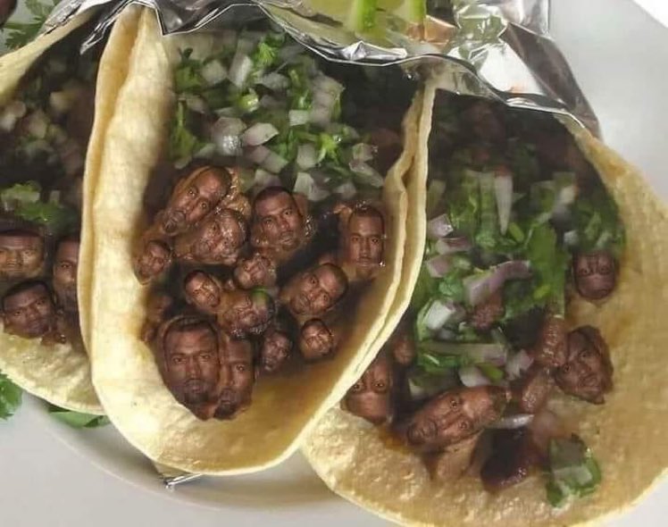 fervdzzz's tweet photo. Kanye asada 😭😭 https://t.co/iAusl8BRoT