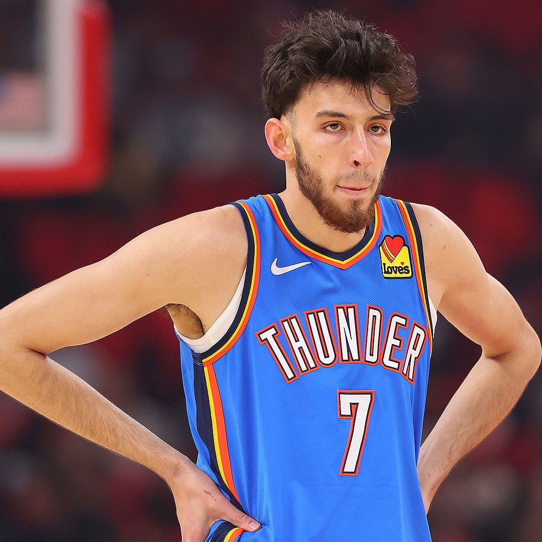 LegionHoops's tweet photo. Chet Holmgren:

“Getting 30 points on 35 shots doesn’t make you a great scorer.”

Agree?

(via @anthonyVslater) https://t.co/8XAG9foCqR