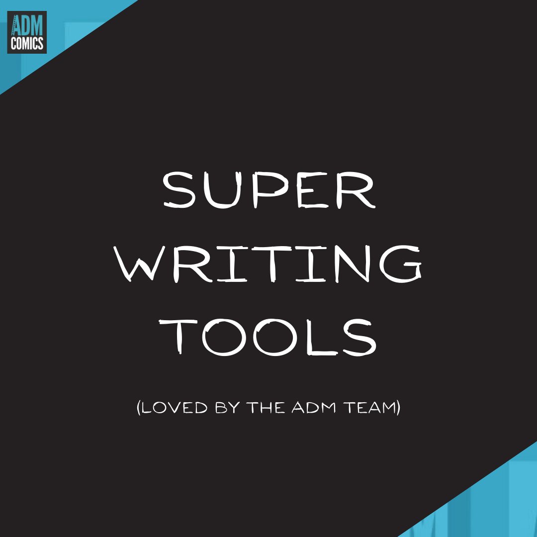 atticdoormedia's tweet photo. Over the years, we've experimented with a variety of software tools to help organize and craft the worlds in our stories. We're excited to share some insights on the ones we've found most useful.

Got another tool you use? Tag it Here!

#ComicBookWriting #CreativeTools https://t.co/eXgDXhCLOn