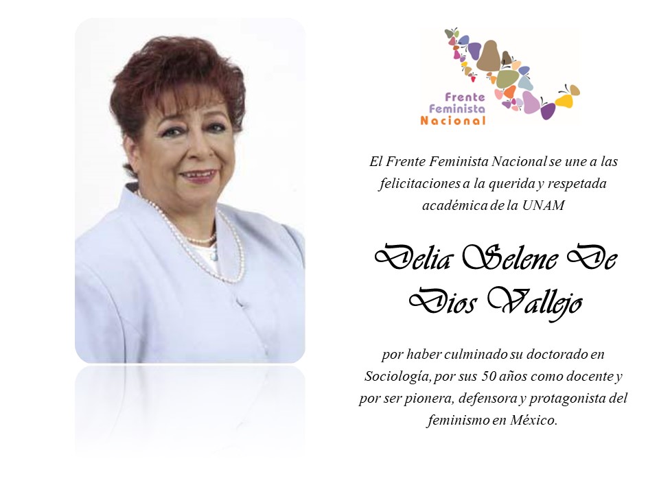 #DeliaSeleneDeDiosVallejo