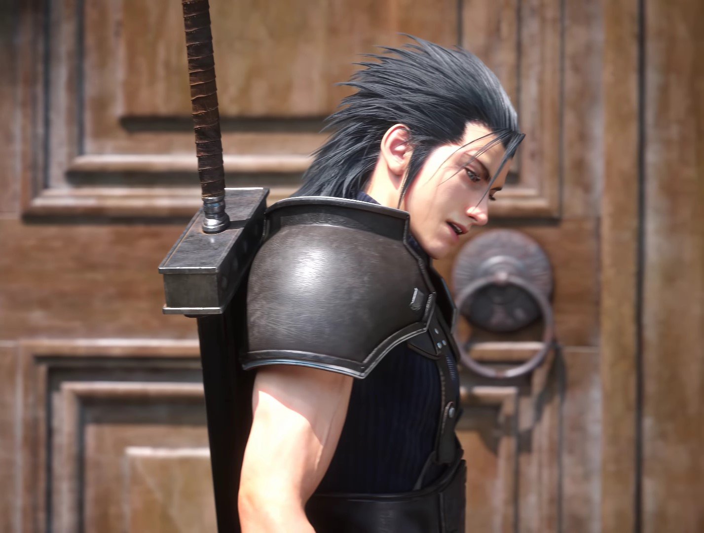 Zack Fair Will Play A Prominent Role In Final Fantasy 7 Remake