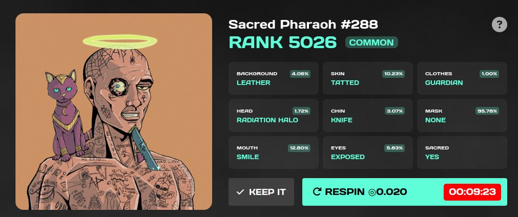 How is this <a href="/AlphaPharaohs/">Alpha Pharaohs - No1 Marketing Platform on Solana</a> a common???