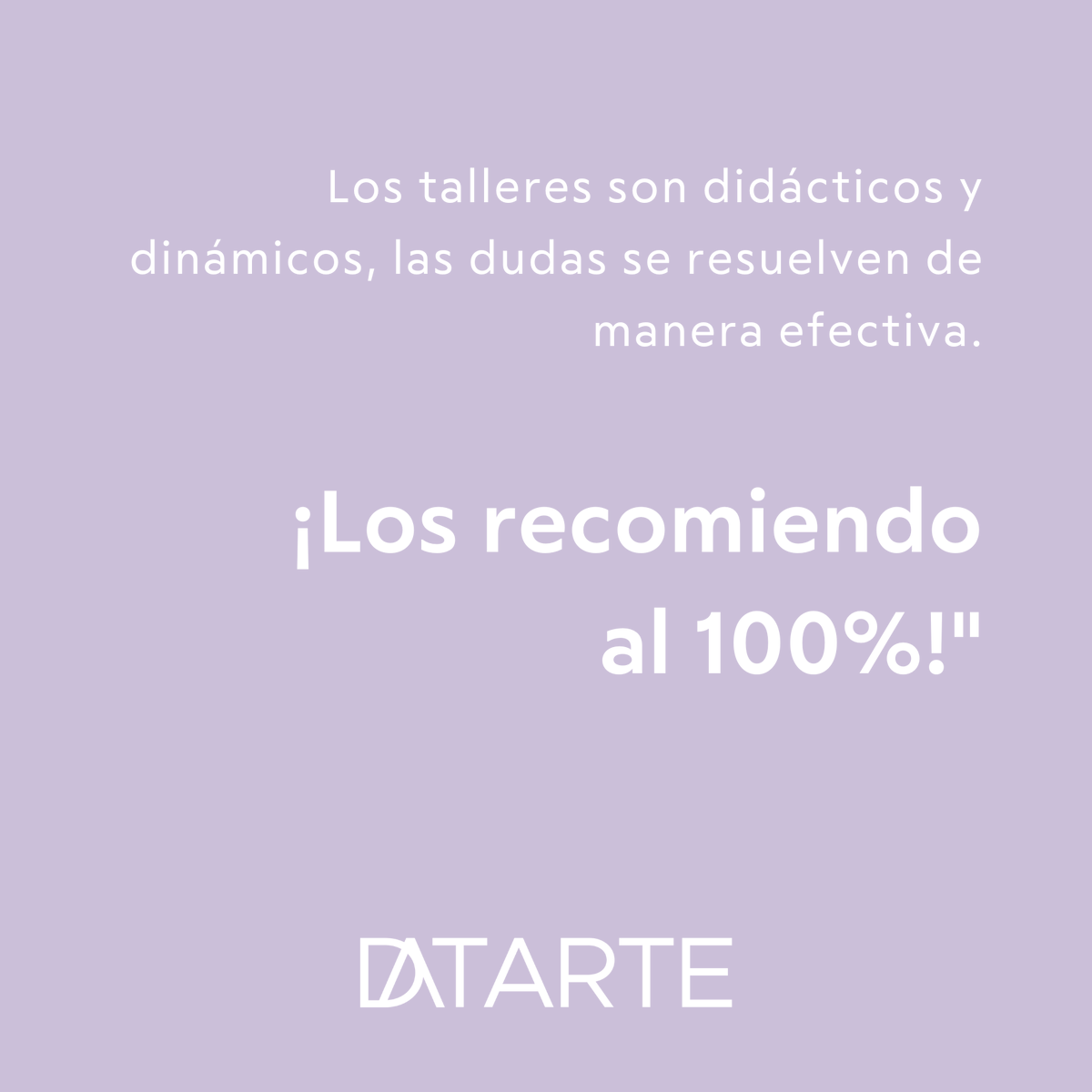 Datarte_art's tweet photo. ¿Conoces a Ximena Castillo? 
👩‍🎨Descubre su experiencia y comparte la tuya.
🧐Háblanos sobre tus talleres con Datarte en los comentarios. ¿Nunca has asistido? ¡No te preocupes! Las inscripciones están abiertas.
¡Únete aquí!  👉 https://t.co/ihephGimoW 
#TestimoniosDatarte https://t.co/zUBGglHaUU