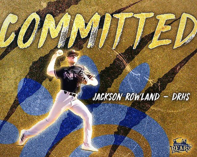 Very excited to announce my commitment to play baseball at phoenix college! Thank you to my friends, family, coaches, and teammates who have impacted my life in a positive way putting me where I am today! Go bears!🐻🐻