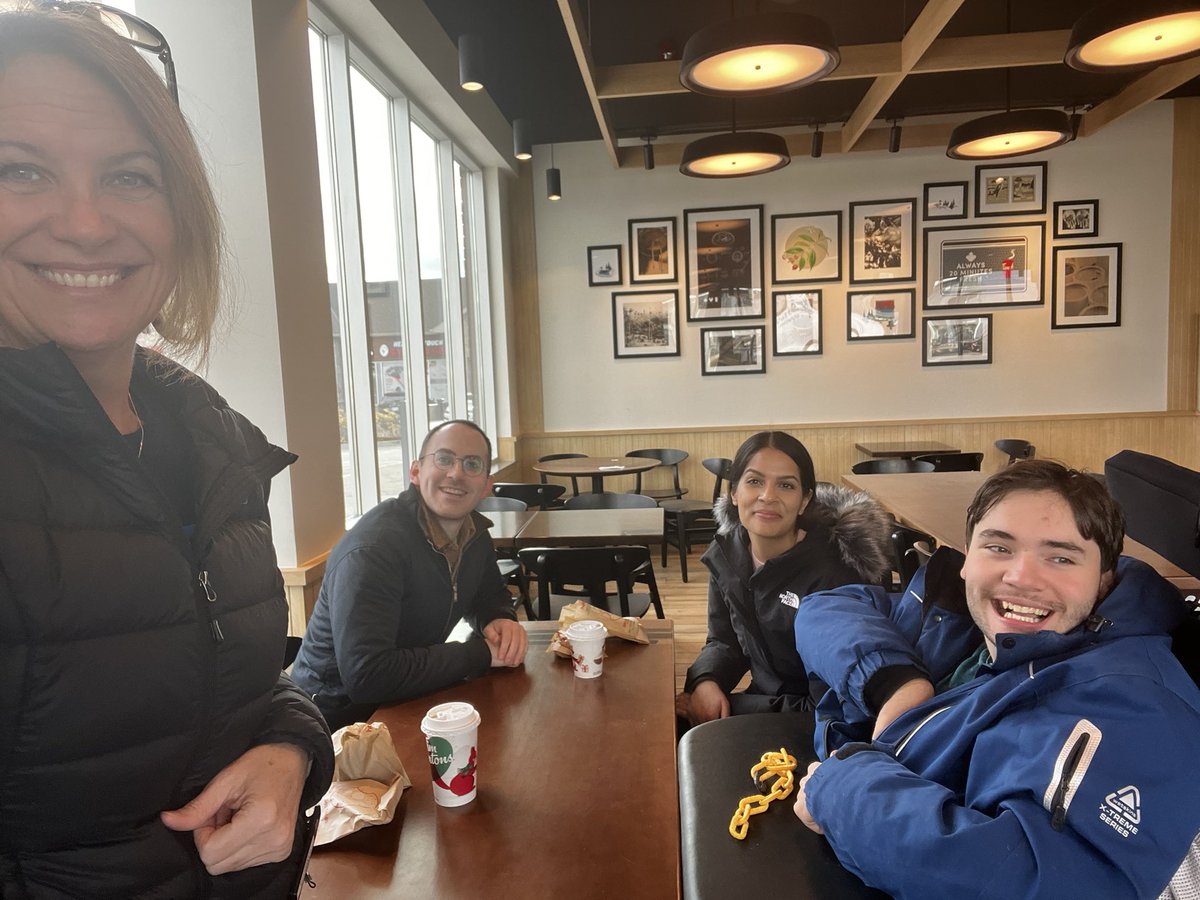 Who could resist that fantastic smile!!  Loving our field trip today <a href="/JASS_risewithus/">JASS Rise With Us</a> <a href="/JeanAugustineSS/">Jean Augustine S.S.</a> <a href="/PeelSchools/">Peel District School Board</a>