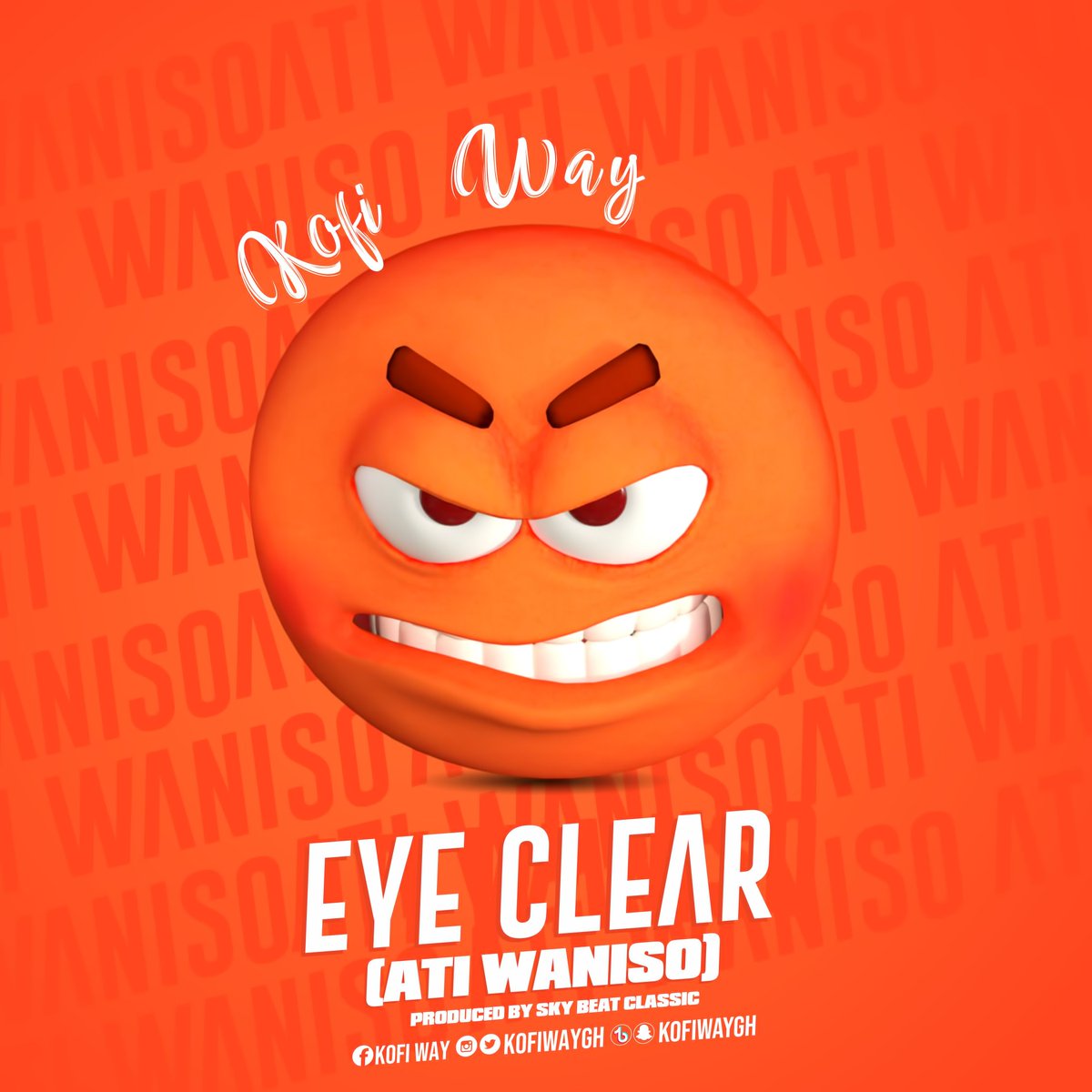 Ati Waniso (Eye Clear) tweet media