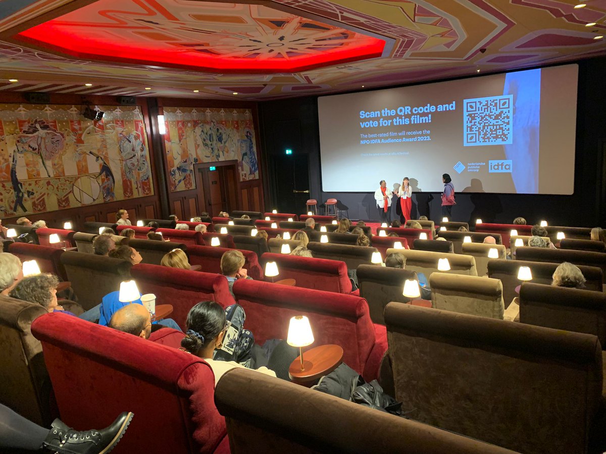 1001 Days Documentary tweet media