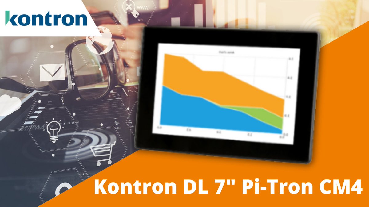 aaronngmbh's tweet image. Unveiling Kontron&apos;s DL 7&quot; Pi-Tron CM4! 🚀 PCAP Multitouch, 7&quot; IPS-Display, aluminum front frame with
IP65. Powered by Broadcom BCM2711. Arriving Q2 - 2024. Elevate your embedded computing! 👉
aaronn.de/en/blog/produc… 
#IoT #Kontron #PanelPC #EmbeddedComputing