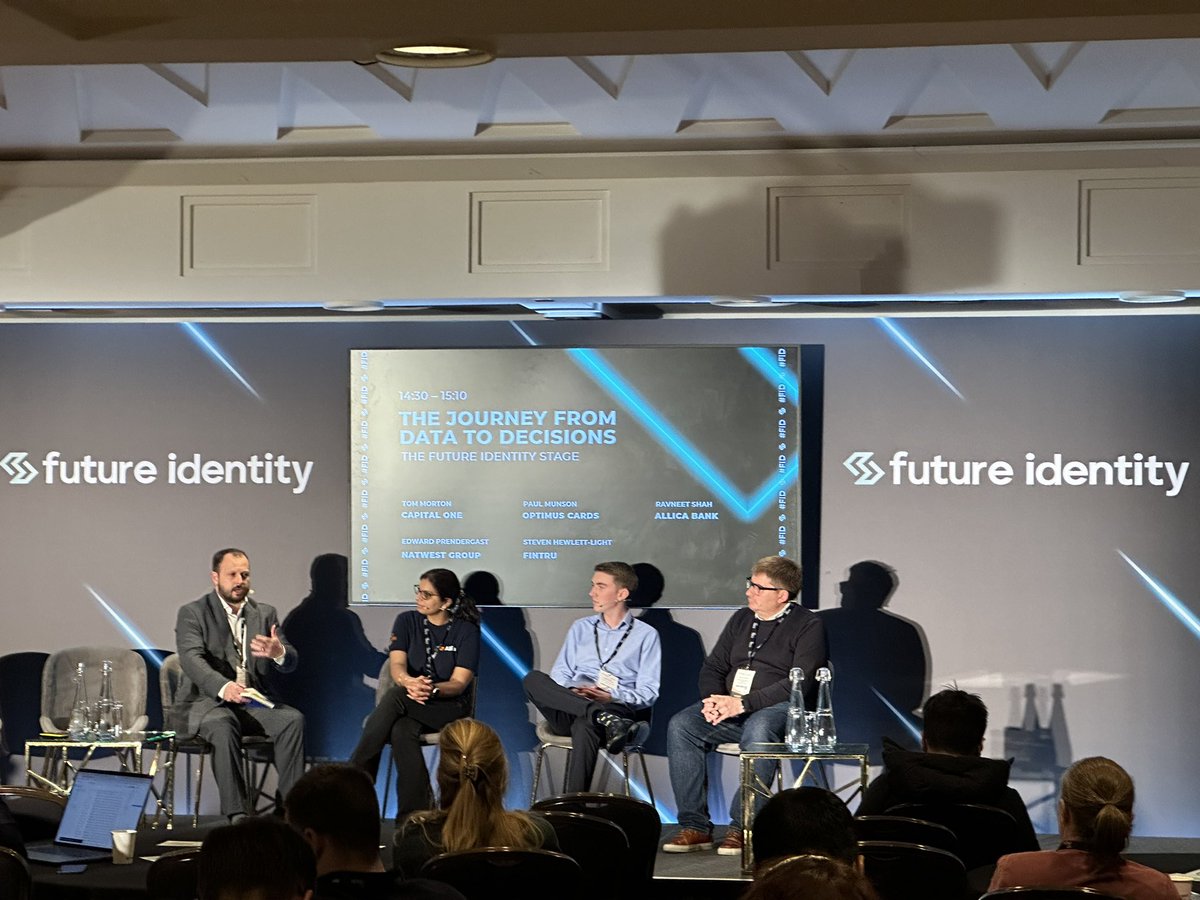 Fintech Talents Festival Day 02 #London #Fintech
