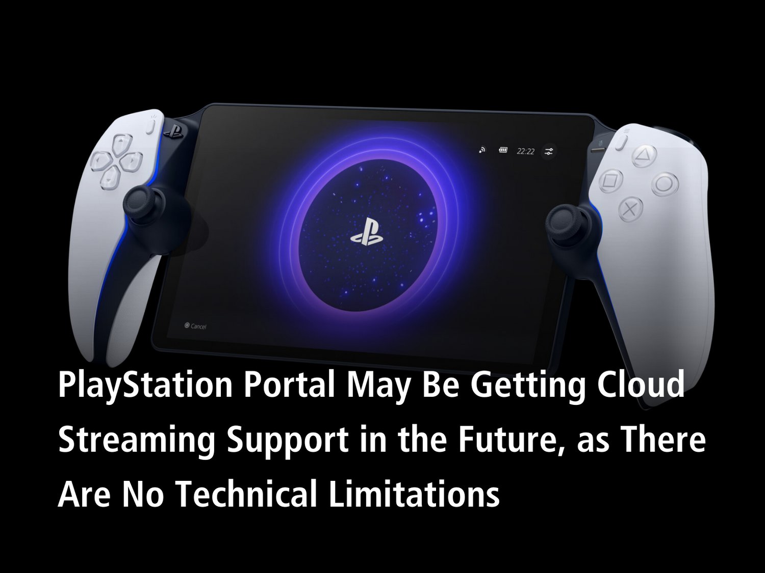 Really hope it flops. We deserve better: PlayStation Portal Gets