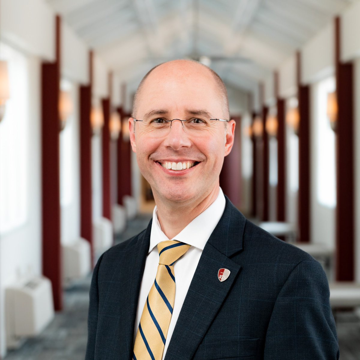 Join us on Wednesday at 11 a.m. <a href="/RTSJackson/">RTS Jackson</a>. Dr. Tony Doggett, Chancellor’s Chief of Staff, will preach on “Lead Me to My Rock” from Psalm 61:1-8.