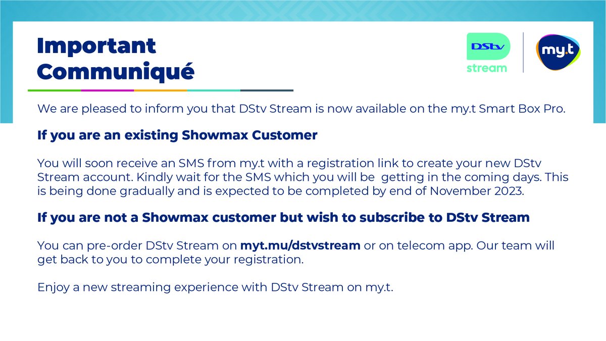 Mauritius Telecom tweet media