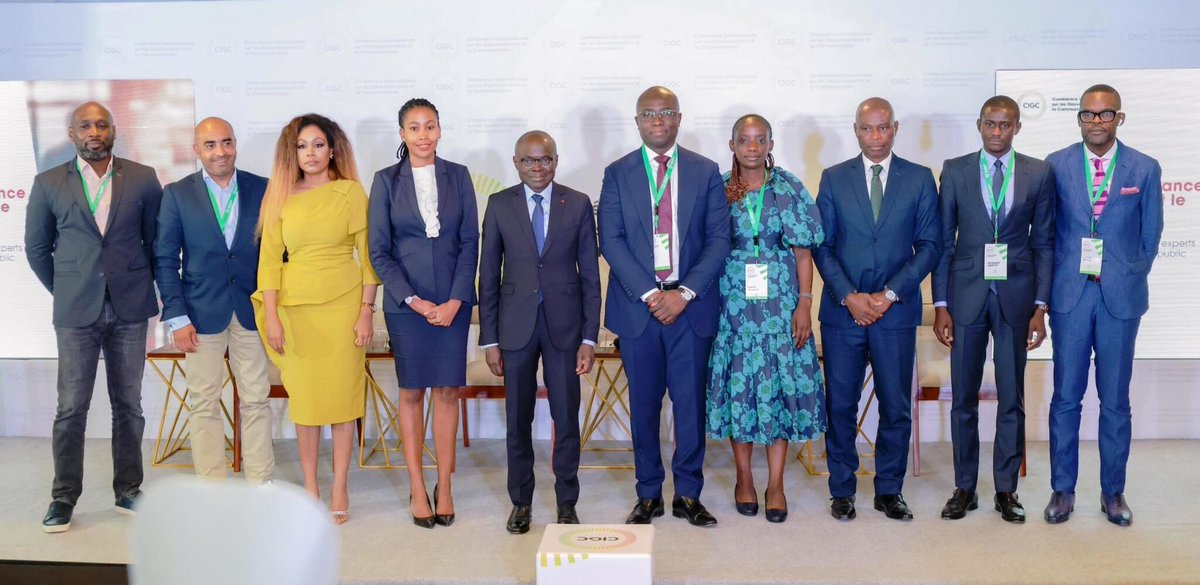 Actualités | #Communication 
Rétrospective de la Conférence Internationale sur les Gouvernements et la Communication à Abidjan 🇨🇮

naolemedia.com/index.php/2023…