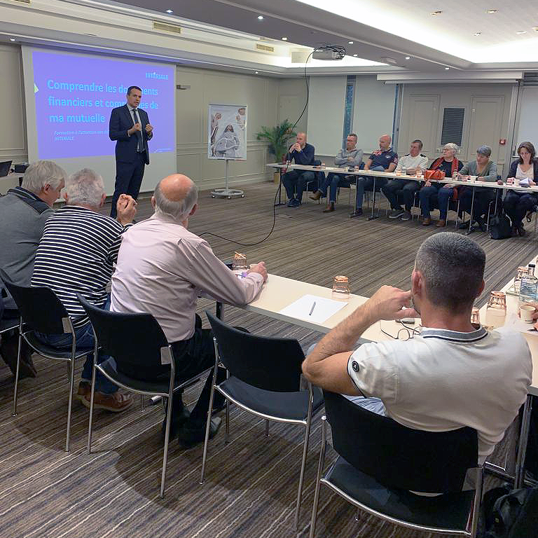 INTÉRIALE Mutuelle tweet media