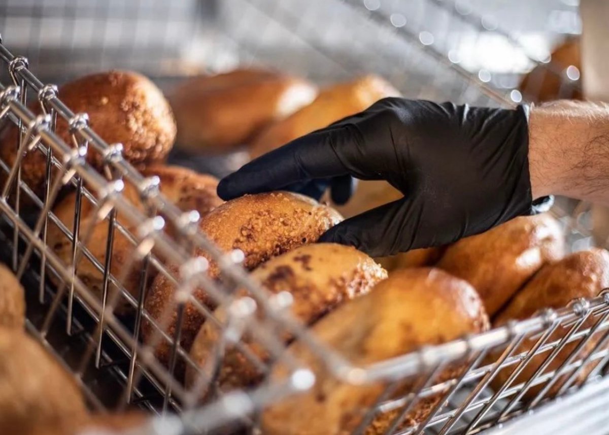 Ess-a-Bagel, Inc. tweet media