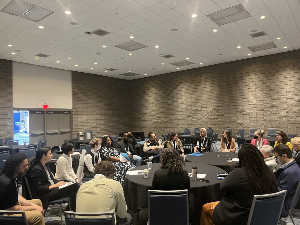 APHA Peace Caucus tweet media