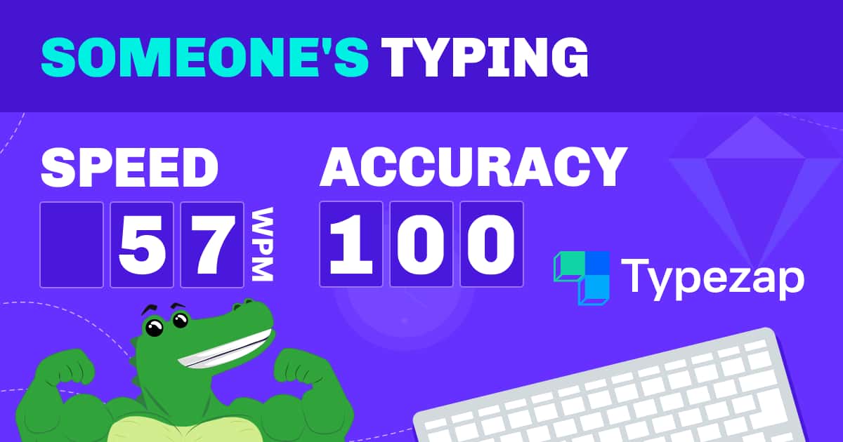 Typezap_'s tweet image. Test your typing here typezap.com/app/test-your-…. You can use your own text.

Challenge for you:
I, the one who can not be named, challenge you to beat my typing speed. Show me what you’ve got! Booom💥

typezap.com/app/challenge/…