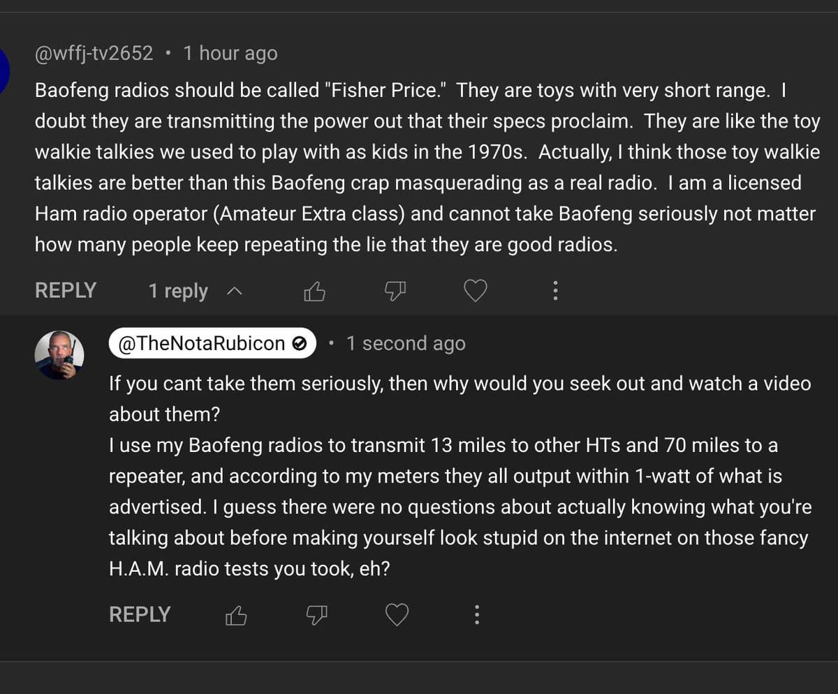 The NotARubicon tweet media