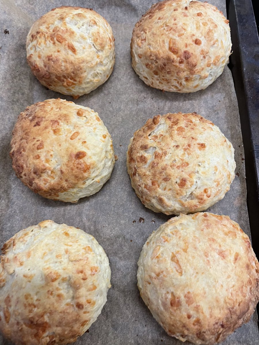 MissARonald's tweet photo. @LuttHigh Baking club making savoury and sweet scones lovely smell in the room ! Well done guys https://t.co/mikIsccbCy