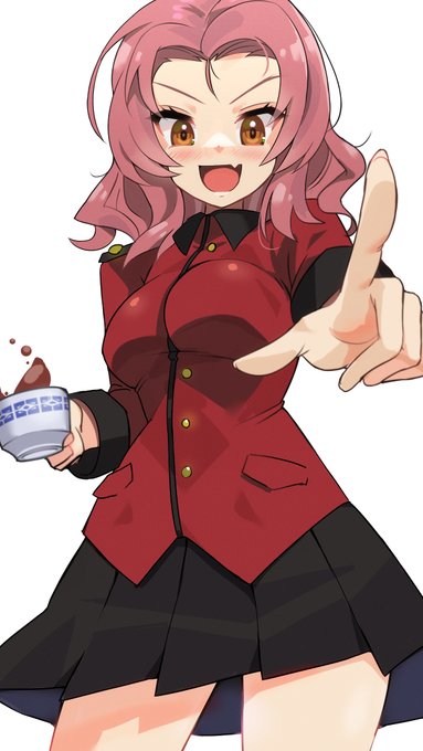 ローズヒップちゃん 